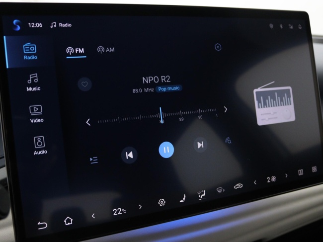 BYD ATTO 3 - Design 60 kWh