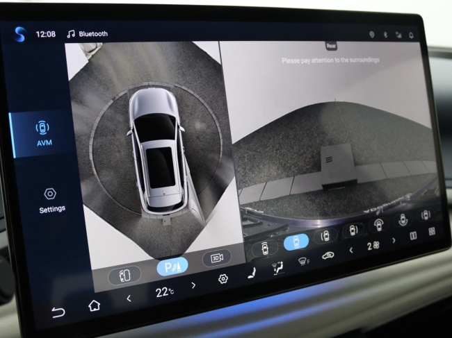 BYD ATTO 3 - Design 60 kWh