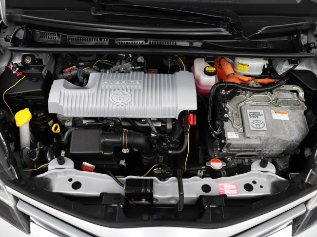 Toyota Yaris - 1.5 Hybrid Dynamic