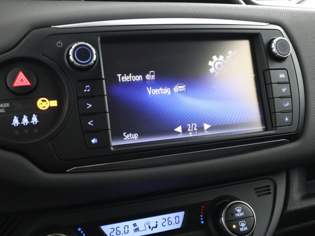 Toyota Yaris - 1.5 Hybrid Dynamic