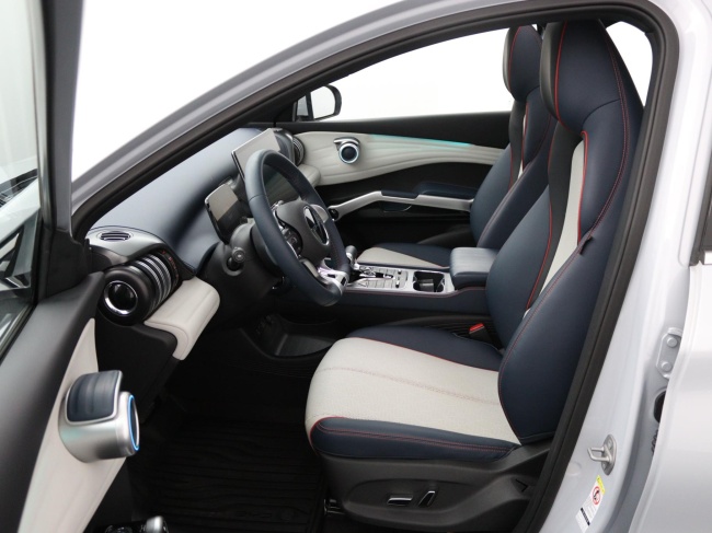 BYD ATTO 3 - Design 60 kWh