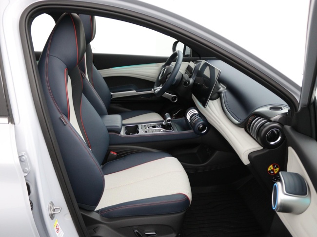 BYD ATTO 3 - Design 60 kWh