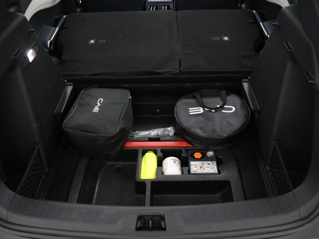 BYD ATTO 3 - Design 60 kWh