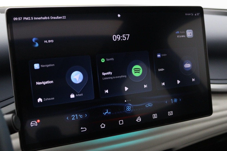 BYD ATTO 3 - Design 60 kWh 40