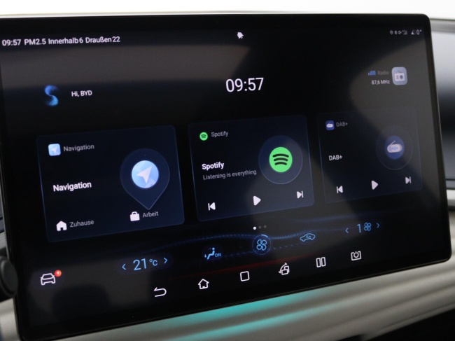 BYD ATTO 3 - Design 60 kWh