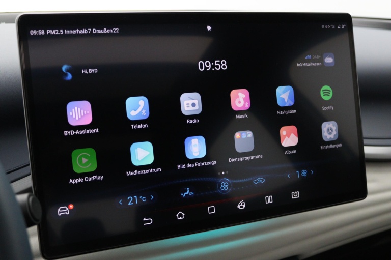 BYD ATTO 3 - Design 60 kWh 42