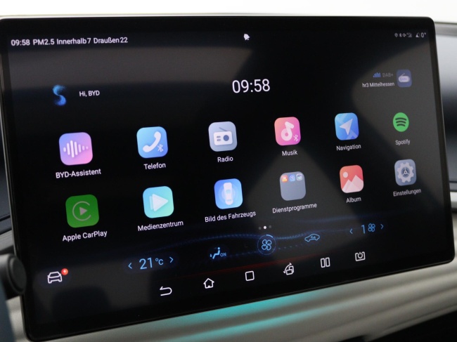 BYD ATTO 3 - Design 60 kWh