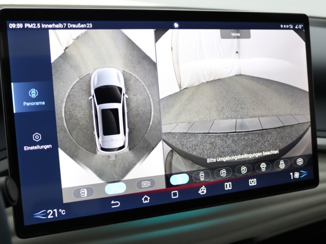 BYD ATTO 3 - Design 60 kWh