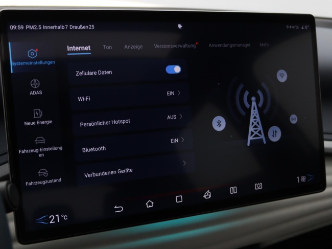 BYD ATTO 3 - Design 60 kWh
