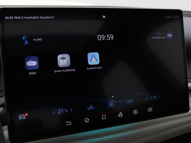 BYD ATTO 3 - Design 60 kWh