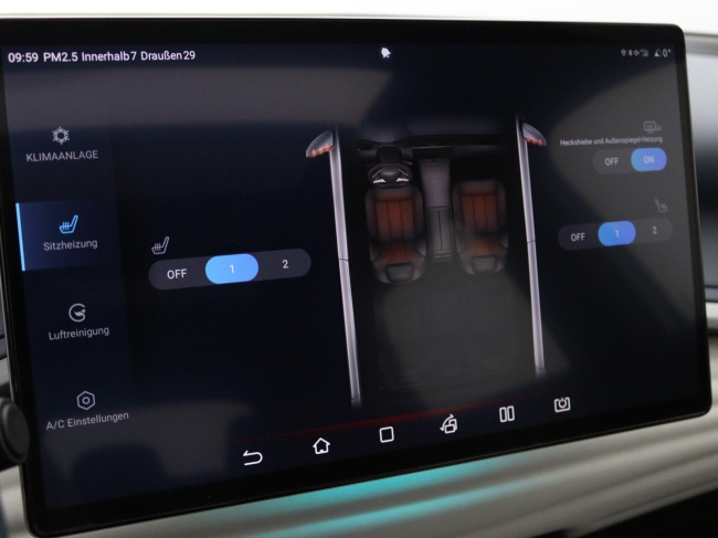 BYD ATTO 3 - Design 60 kWh