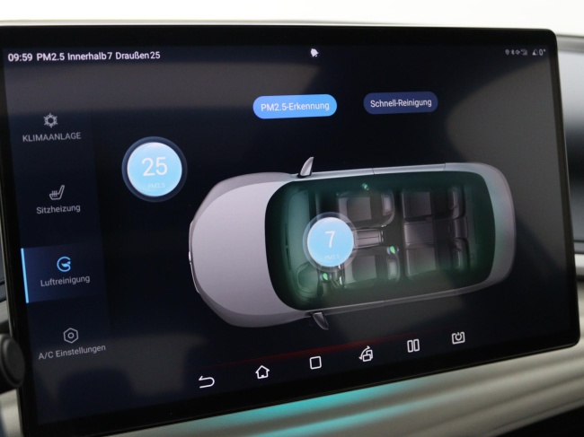 BYD ATTO 3 - Design 60 kWh