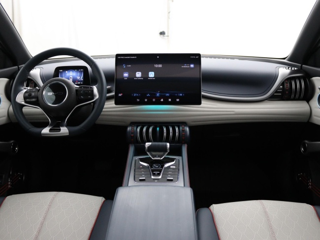 BYD ATTO 3 - Design 60 kWh