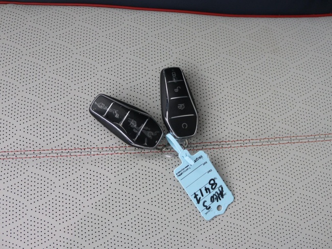 BYD ATTO 3 - Design 60 kWh