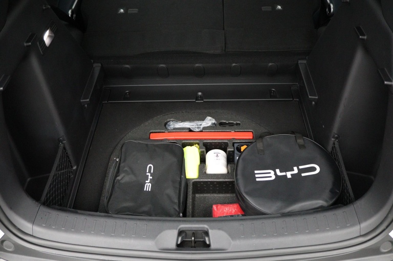 BYD ATTO 3 - Design 60 kWh 28