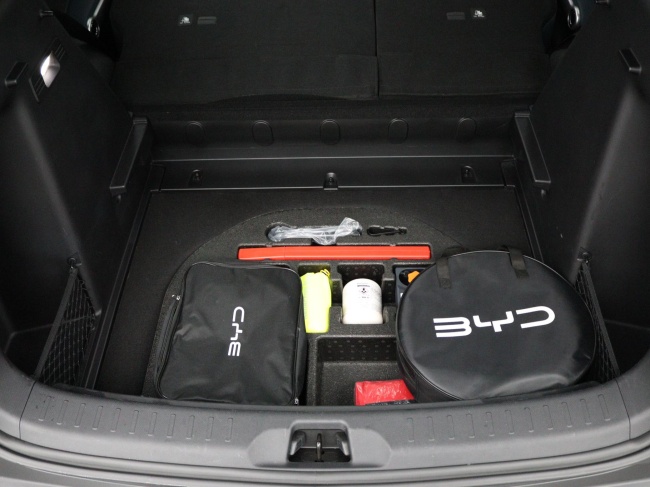 BYD ATTO 3 - Design 60 kWh