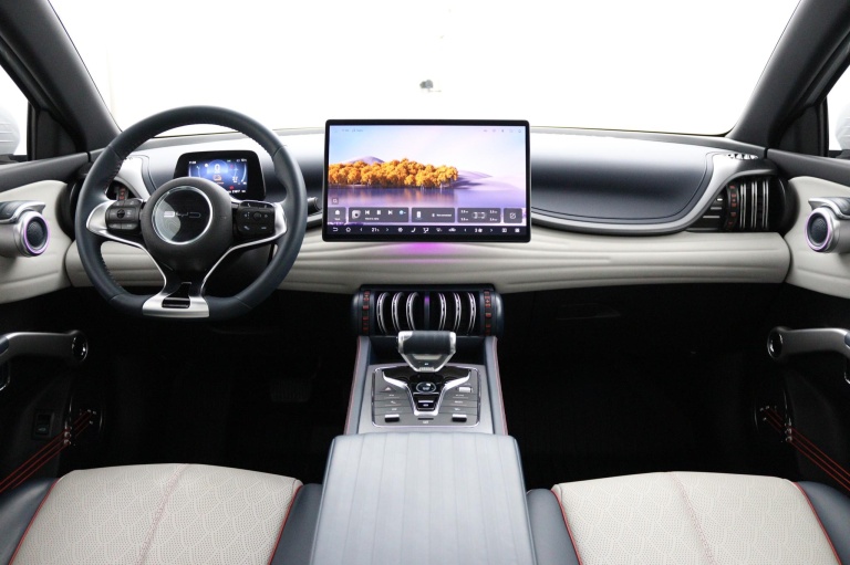 BYD ATTO 3 - Design 60 kWh 4