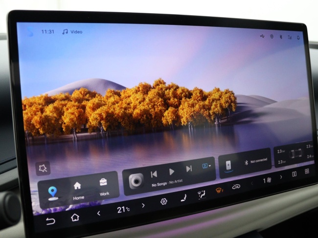 BYD ATTO 3 - Design 60 kWh