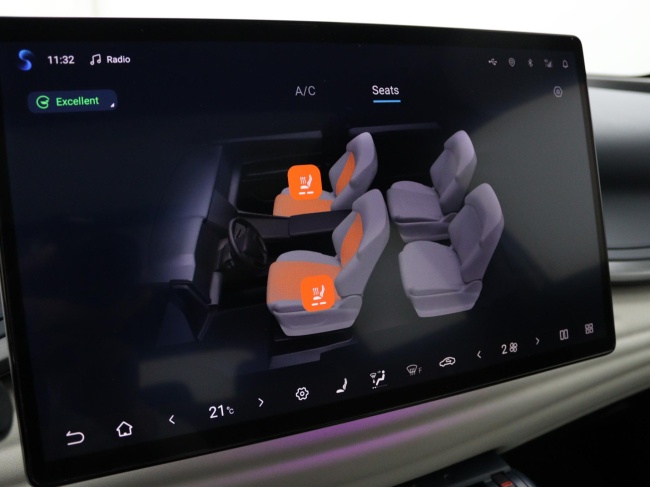 BYD ATTO 3 - Design 60 kWh