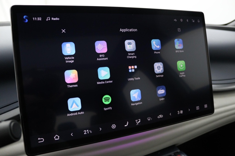 BYD ATTO 3 - Design 60 kWh 44