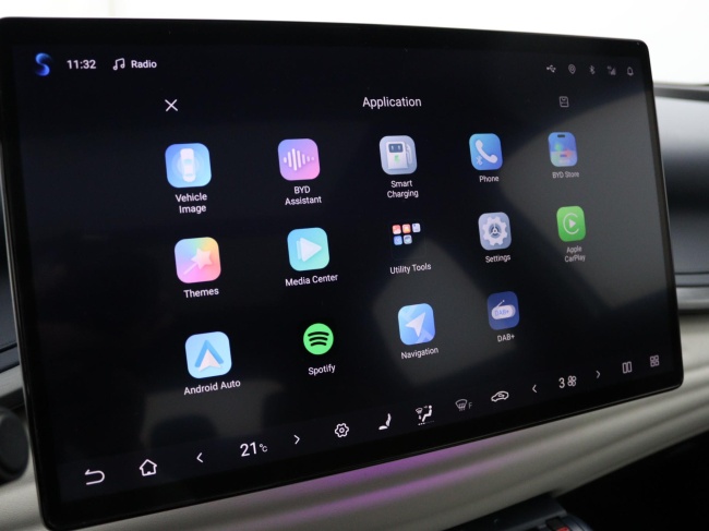 BYD ATTO 3 - Design 60 kWh