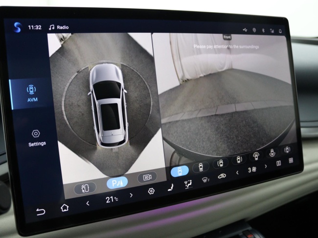 BYD ATTO 3 - Design 60 kWh