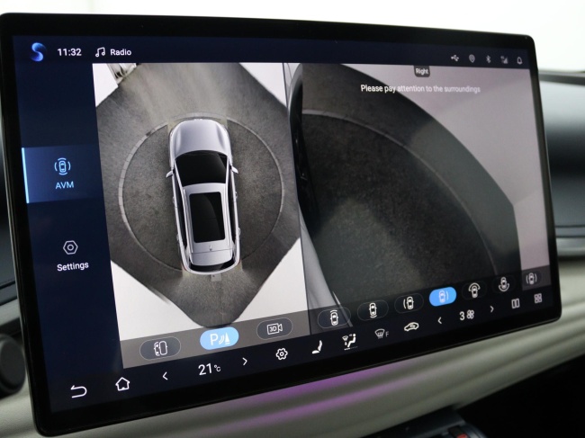 BYD ATTO 3 - Design 60 kWh