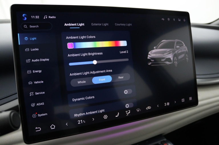 BYD ATTO 3 - Design 60 kWh 47