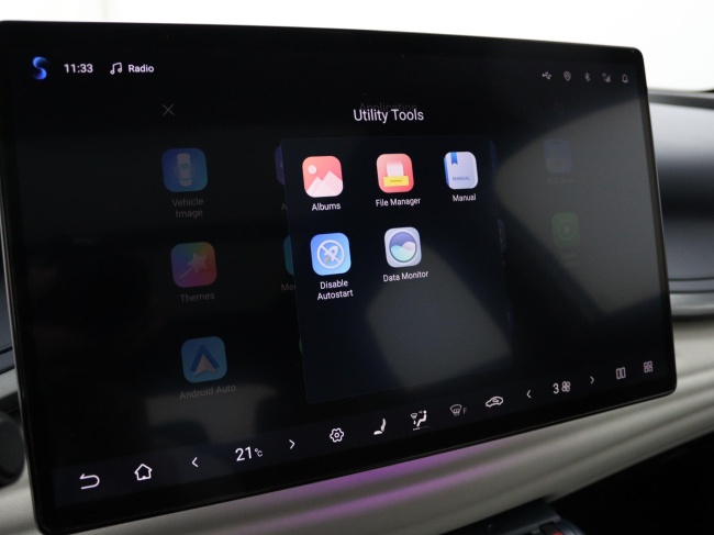 BYD ATTO 3 - Design 60 kWh