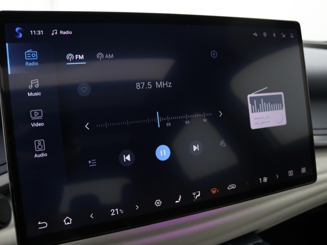 BYD ATTO 3 - Design 60 kWh