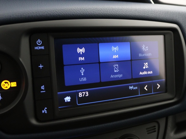 Toyota Yaris - 1.5 Hybrid Bi-Tone