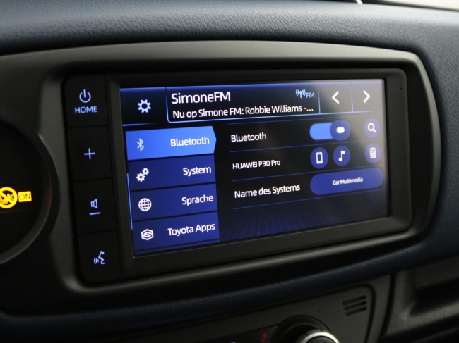 Toyota Yaris - 1.5 Hybrid Bi-Tone