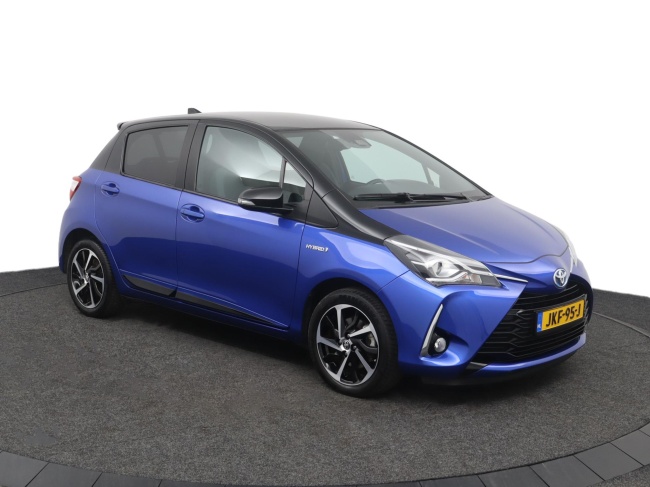 Toyota Yaris - 1.5 Hybrid Bi-Tone