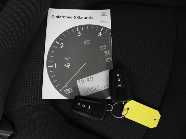 Toyota Corolla - 1.8 Hybrid Dynamic