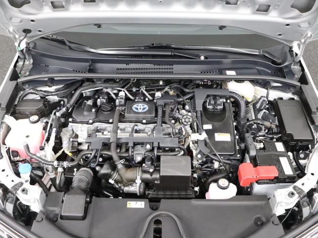 Toyota Corolla - 1.8 Hybrid Dynamic