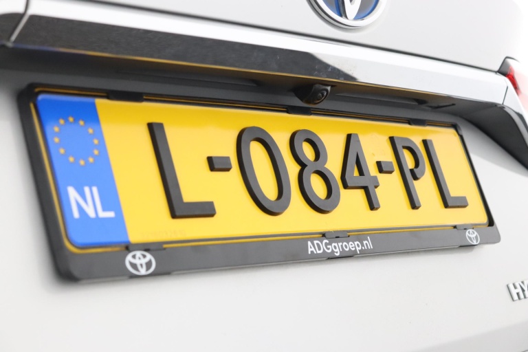 Toyota Corolla - 1.8 Hybrid Dynamic 35