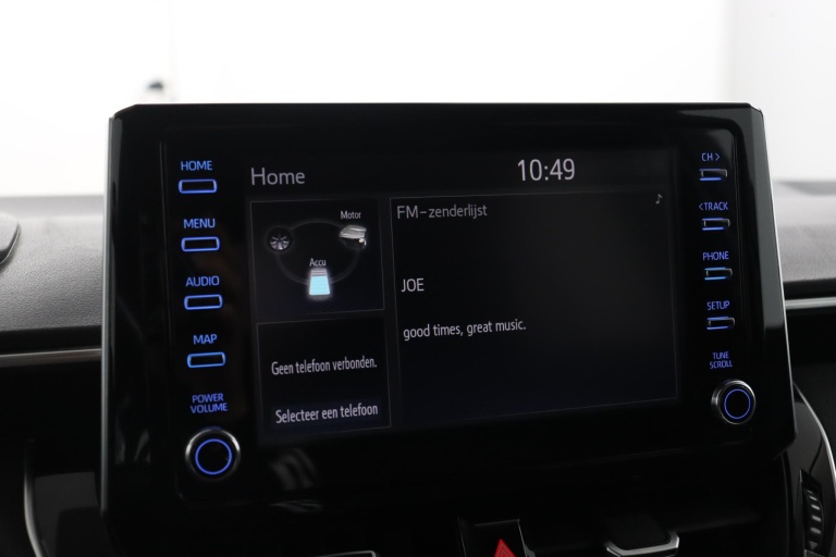 Toyota Corolla - 1.8 Hybrid Dynamic 38