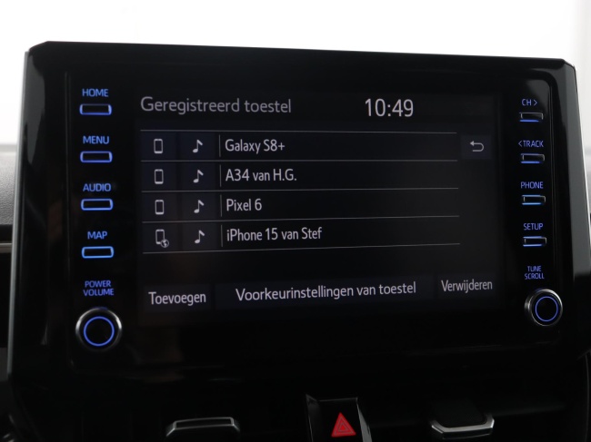 Toyota Corolla - 1.8 Hybrid Dynamic