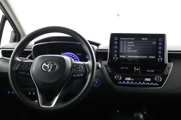 Toyota Corolla - 1.8 Hybrid Dynamic 43