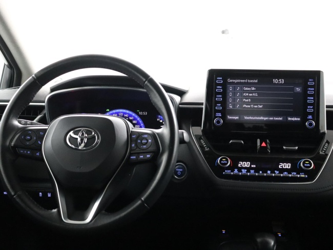 Toyota Corolla - 1.8 Hybrid Dynamic