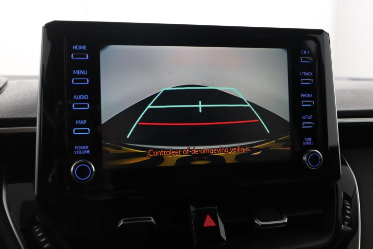 Toyota Corolla - 1.8 Hybrid Dynamic 9