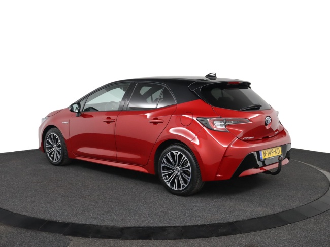 Toyota Corolla - 1.8 Hybrid Style Limited