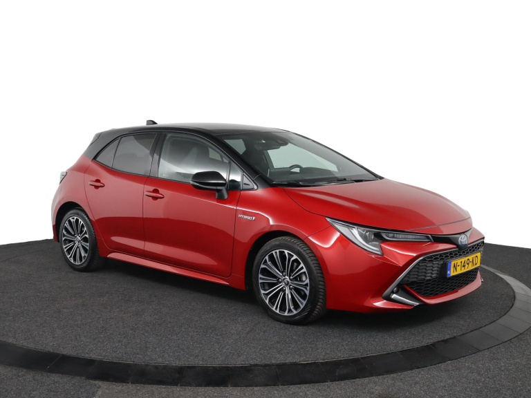 Toyota Corolla - 1.8 Hybrid Style Limited 14