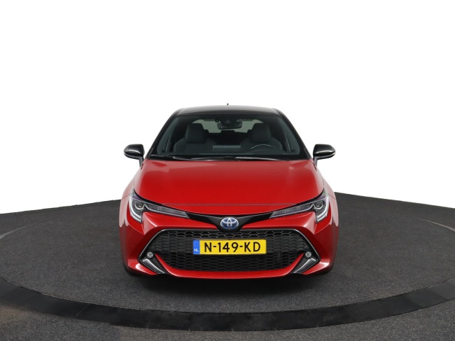 Toyota Corolla - 1.8 Hybrid Style Limited