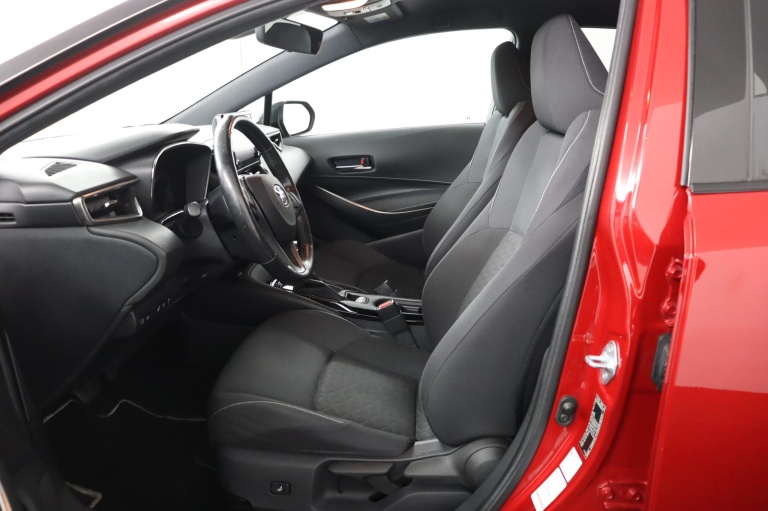 Toyota Corolla - 1.8 Hybrid Style Limited 17