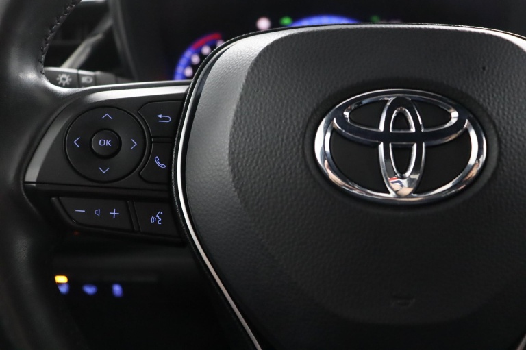 Toyota Corolla - 1.8 Hybrid Style Limited 18