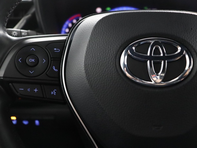 Toyota Corolla - 1.8 Hybrid Style Limited