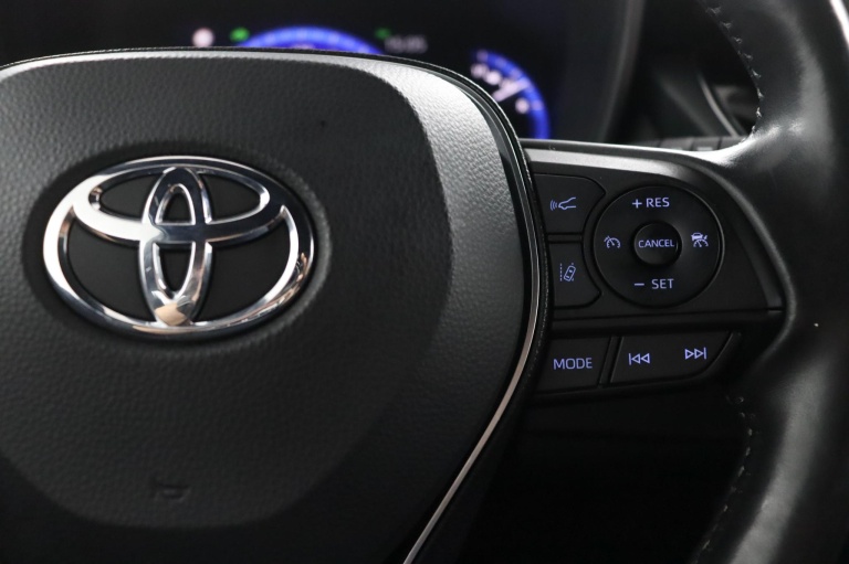 Toyota Corolla - 1.8 Hybrid Style Limited 19