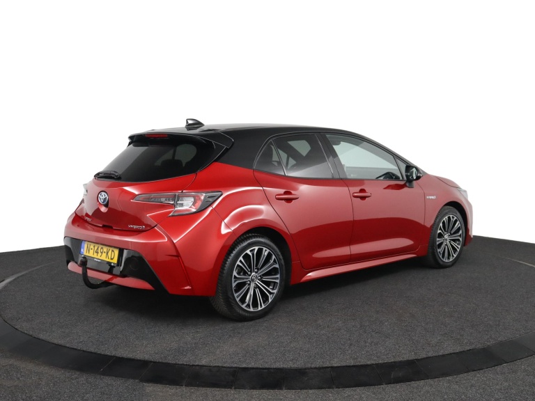 Toyota Corolla - 1.8 Hybrid Style Limited 2