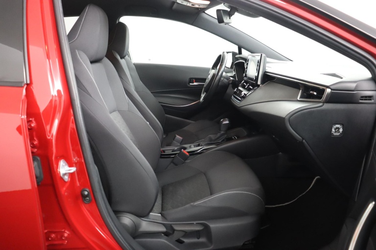 Toyota Corolla - 1.8 Hybrid Style Limited 21